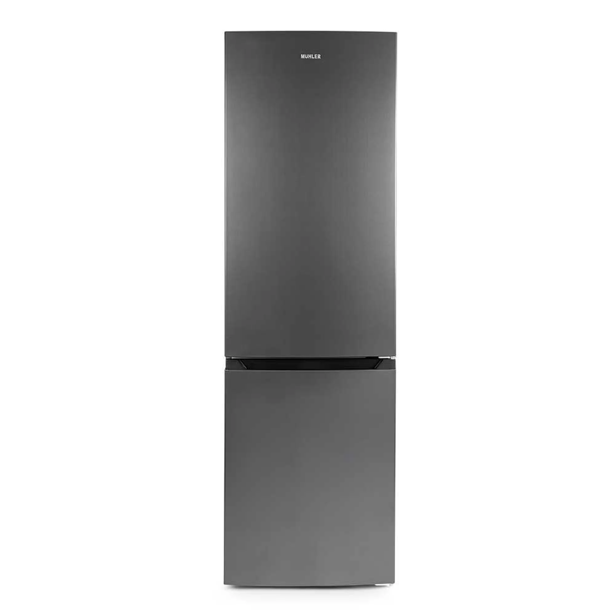 Ψυγειοκαταψύκτης 252lt NoFrost Υ186xΠ60xΒ55εκ. Λευκός NFC180IE ,Muhler